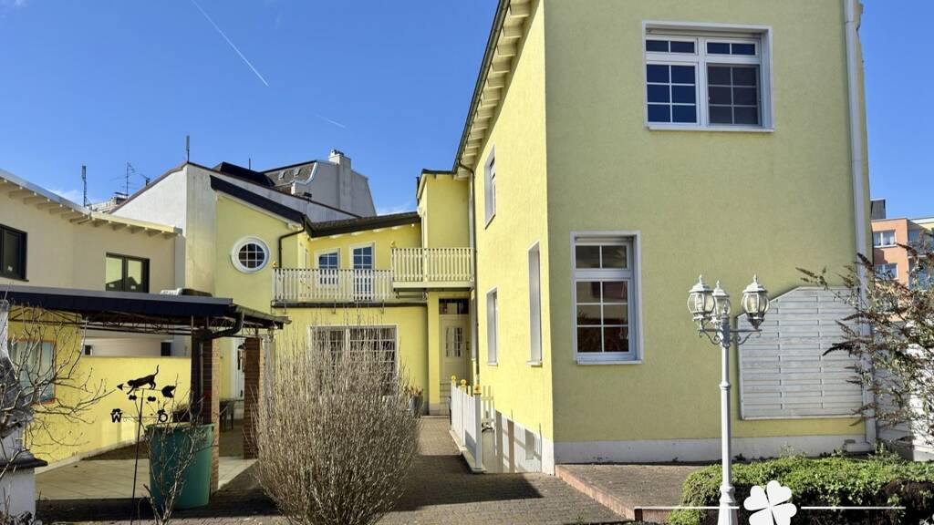 Einfamilienhaus zum Kauf 695.000 € 5 Zimmer 151,7 m² 412 m² Grundstück Bürgel Offenbach / Bürgel 63075