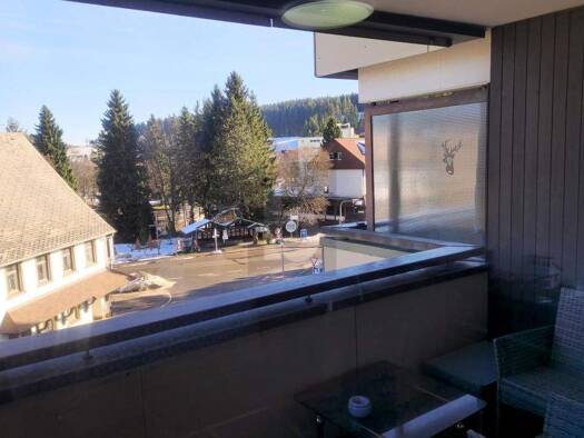 Wohnung zum Kauf 61.000 € 1 Zimmer 30 m² 2. Geschoss Schönwald im Schwarzwald 78141