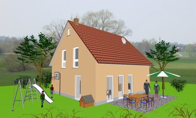 Einfamilienhaus zum Kauf provisionsfrei 273.000 € 4 Zimmer 106 m² 890 m² Grundstück Fürnheim Fürnheim Wassertrüdingen 91717