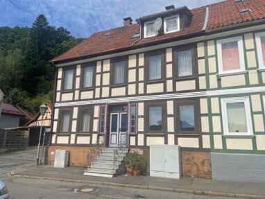 Stadthaus zum Kauf 54.500 € 8 Zimmer 178,3 m² 128 m² Grundstück frei ab sofort Schulstraße Bad Lauterberg Bad Lauterberg 37431