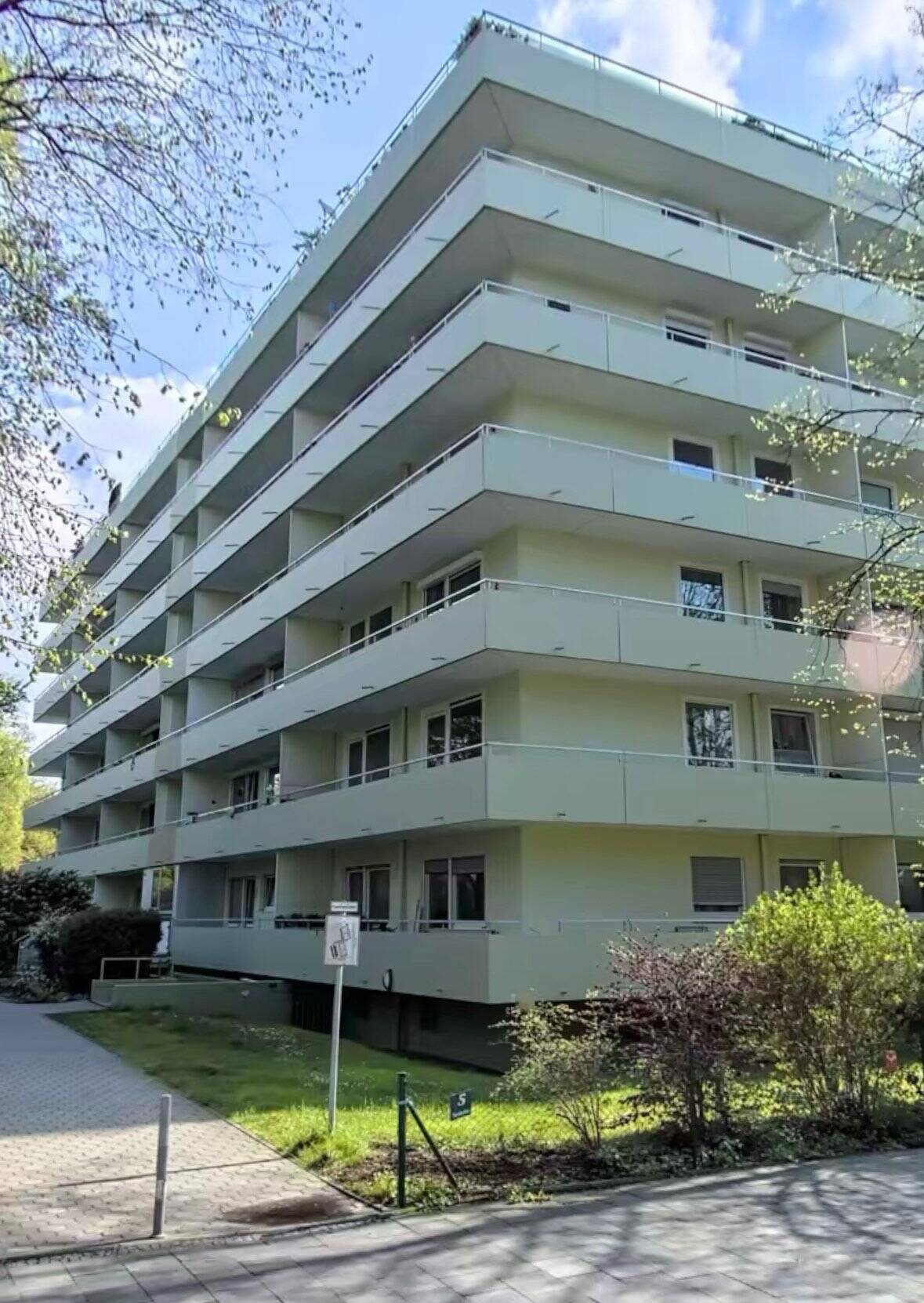 Wohnung zum Kauf 549.000 € 4 Zimmer 102 m²<br/>Wohnfläche 01.01.2025<br/>Verfügbarkeit Nordendstraße 5 Puchheim Bahnhof Puchheim 82178