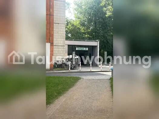 Wohnung zur Miete Tauschwohnung 301 € 1 Zimmer 42,9 m² 5. Geschoss Prohlis-Nord Dresden 01239