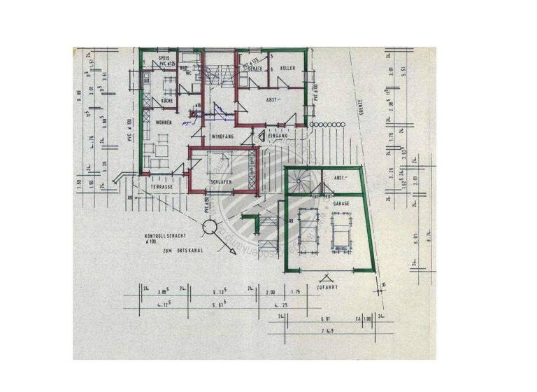 Mehrfamilienhaus zum Kauf provisionsfrei 498.000 € 9 Zimmer 212,1 m² 959 m² Grundstück Sigmaringendorf 72517