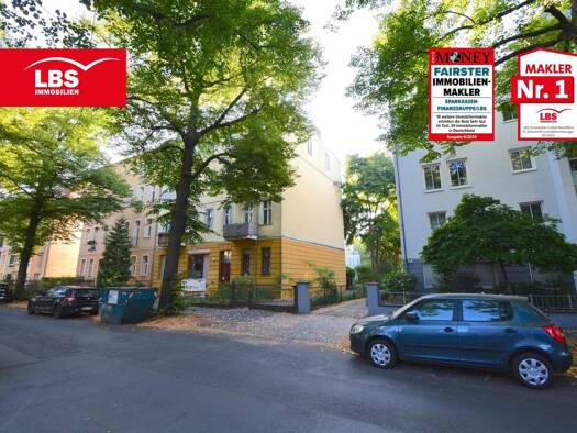 Wohnung zum Kauf 159.900 € 1 Zimmer 50 m² 1. Geschoss Beuthstraße 19 Niederschönhausen Pankow 13156