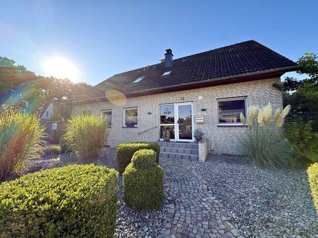 Mehrfamilienhaus zum Kauf 549.000 € 8 Zimmer 193 m² 789 m² Grundstück Halen Lotte 49504