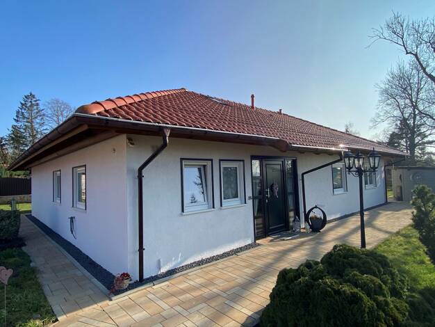 Bungalow zum Kauf 340.000 € 5 Zimmer 125,1 m² 701 m² Grundstück Klein Wanzleben Wanzleben-Börde 39164