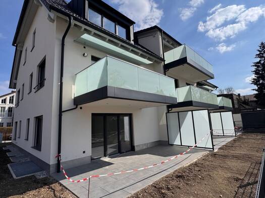 Terrassenwohnung zum Kauf provisionsfrei 1.049.000 € 4 Zimmer 96,9 m² frei ab sofort Sickenbergerstraße 10 Allach-Untermenzing München 80997