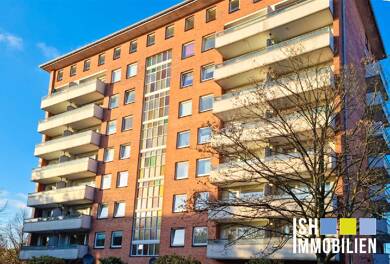 Wohnung zur Miete 900 € 3 Zimmer 92,8 m² 3. Geschoss frei ab 01.06.2025 Wedel 22880