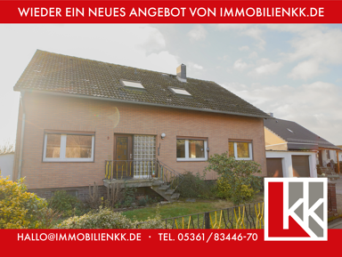 Einfamilienhaus zum Kauf 295.000 € 8 Zimmer 190 m² 539 m² Grundstück Vorsfelde Vorsfelde 38448