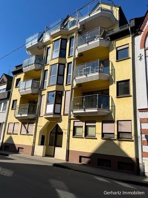 Wohnung zum Kauf 97.500 € 1 Zimmer 24 m²<br/>Wohnfläche 2.<br/>Geschoss Höhrer Straße 11 Vallendar Vallendar 56179