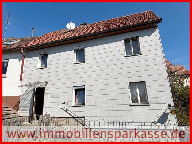 Mehrfamilienhaus zum Kauf 269.000 € 10 Zimmer 176,9 m² 457 m² Grundstück Illingen Illingen 75428