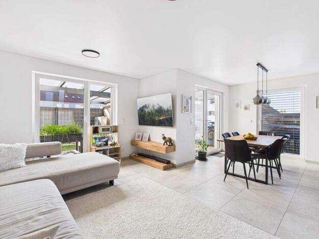 Doppelhaushälfte zum Kauf 670.000 € 4 Zimmer 138 m² 254 m² Grundstück Großaitingen 86845