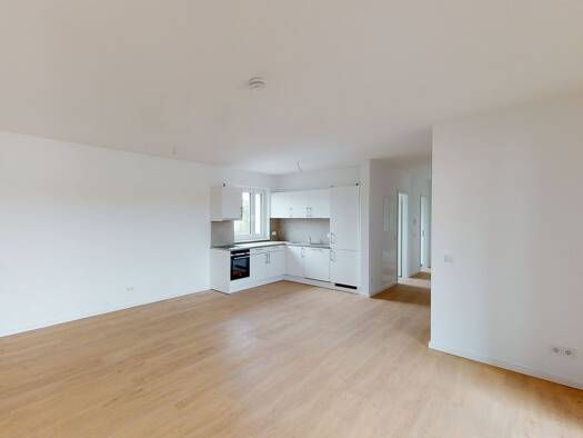 Wohnung zur Miete 1.455 € 4 Zimmer 103 m² 3. Geschoss Feldstraße Offenbach am Main Offenbach am Main 63071