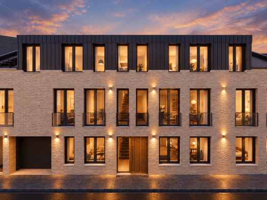 Terrassenwohnung zur Miete 2.090 € 2 Zimmer 98 m² Geschoss EG/3 frei ab 01.12.2026 Tom-Rink-Straße 16 Centrum Münster 48153