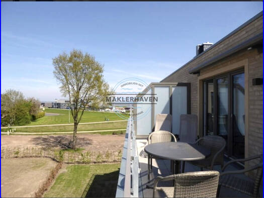 Loft zum Kauf 295.000 € 2 Zimmer 53 m² Dangast 26318