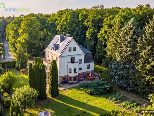 Mehrfamilienhaus zum Kauf 630.000 € 10 Zimmer 320 m² 2.100 m² Grundstück Bad Lausick Bad Lausick 04651