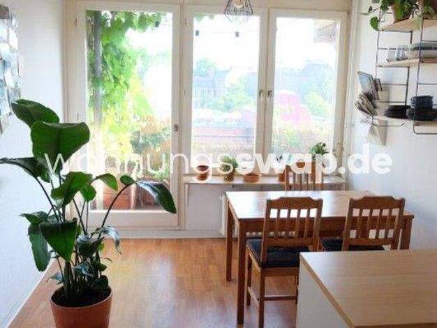 Studio zur Miete Tauschwohnung 480 € 2 Zimmer 70 m² 5. Geschoss Kreuzberg Berlin 10999