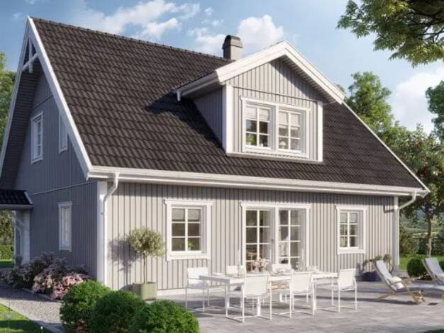 Einfamilienhaus zum Kauf provisionsfrei 696.520 € 4 Zimmer 126 m² 400 m² Grundstück Lemsahl-Mellingstedt Hamburg 22397