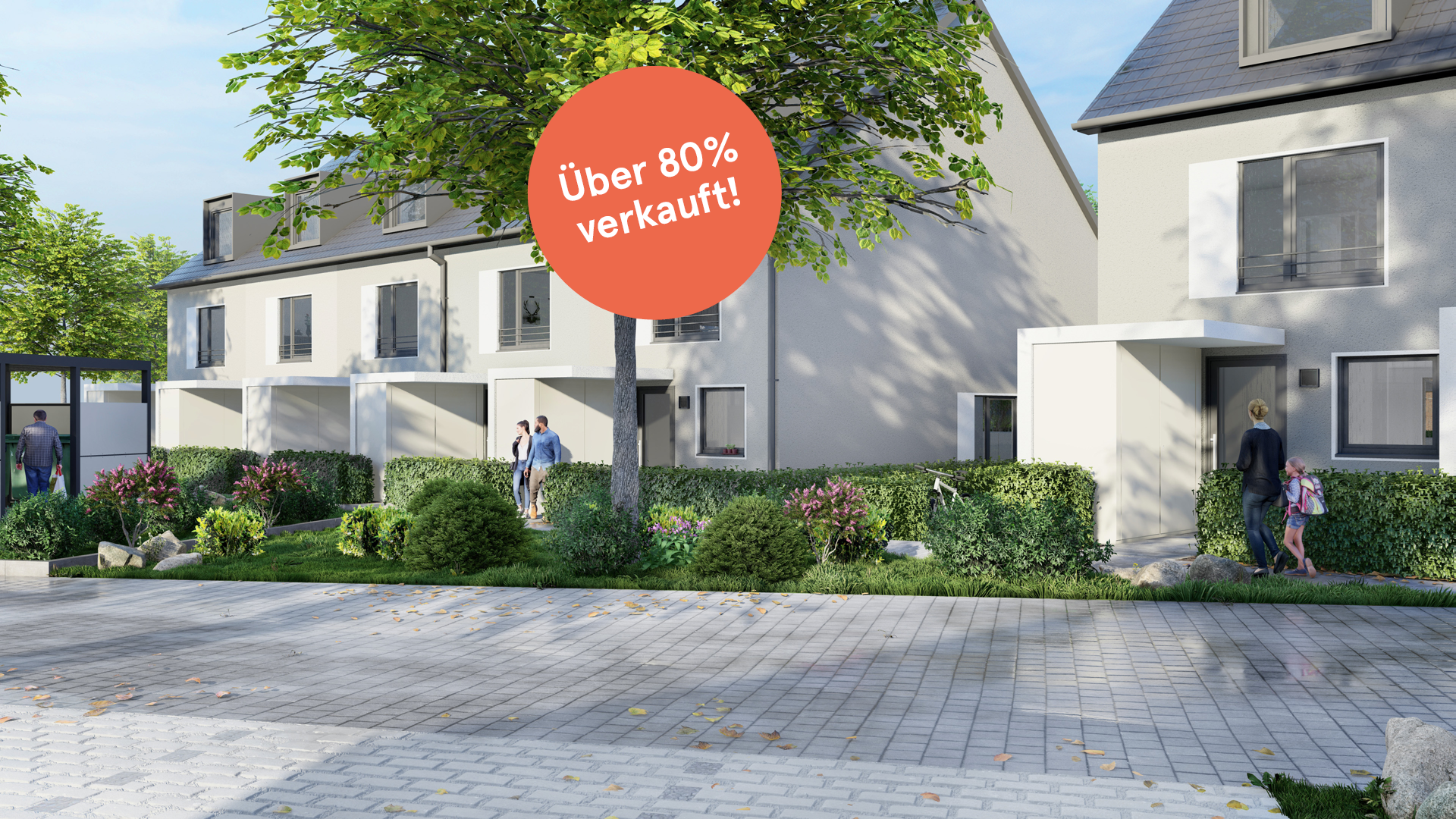 Reihenendhaus zum Kauf provisionsfrei 369.990 € 5 Zimmer 145 m²<br/>Wohnfläche 346,9 m²<br/>Grundstück Friedenthaler Weg 3 Oranienburg Oranienburg 16515