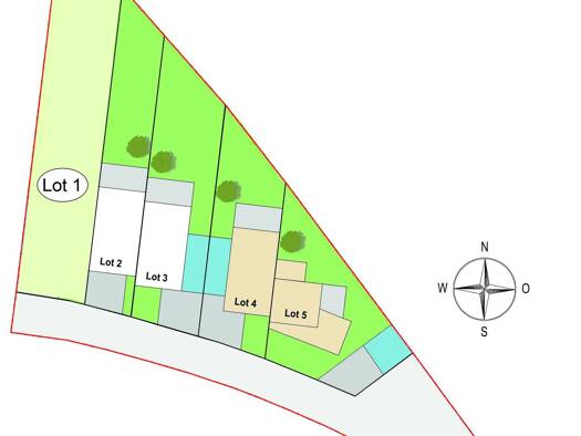 Grundstück zum Kauf 612.000 € 616 m² Grundstück Roeser 3391