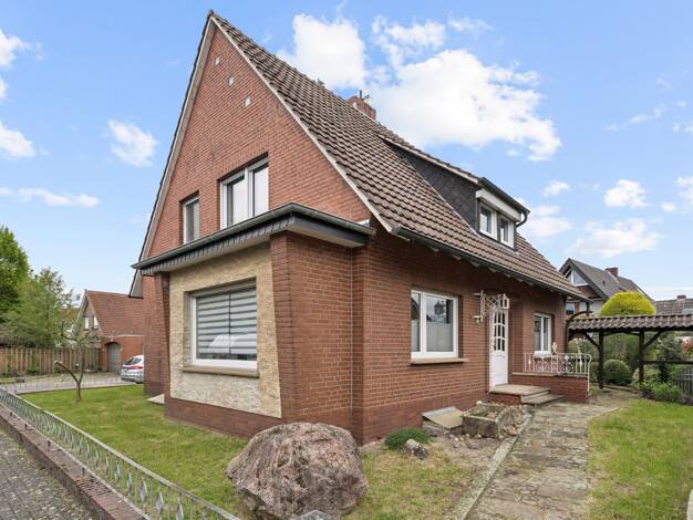 Einfamilienhaus zum Kauf 349.000 € 5 Zimmer 155 m² 882 m² Grundstück Spelle Spelle 48480