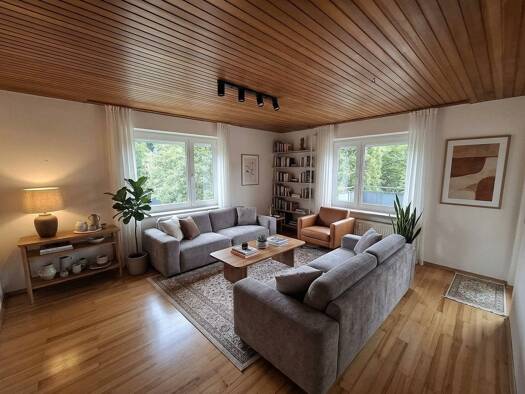 Wohnung zur Miete 640 € 3 Zimmer 64 m² Deggendorf Deggendorf 94469