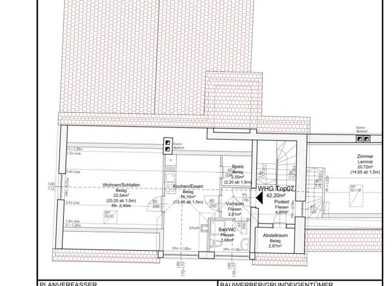 Wohnung zum Kauf 100.000 € 2 Zimmer 49,1 m² Wildon 8410