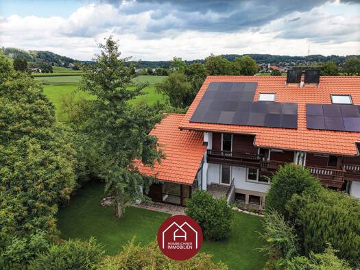 Doppelhaushälfte zum Kauf 1.298.000 € 6,5 Zimmer 205,2 m² 647 m² Grundstück Westerham Feldkirchen-Westerham 83620