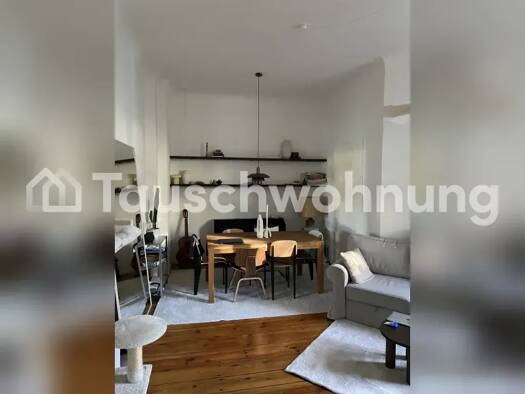 Wohnung zur Miete Tauschwohnung 535 € 2 Zimmer 55 m² 3. Geschoss Friedrichshain Berlin 10245