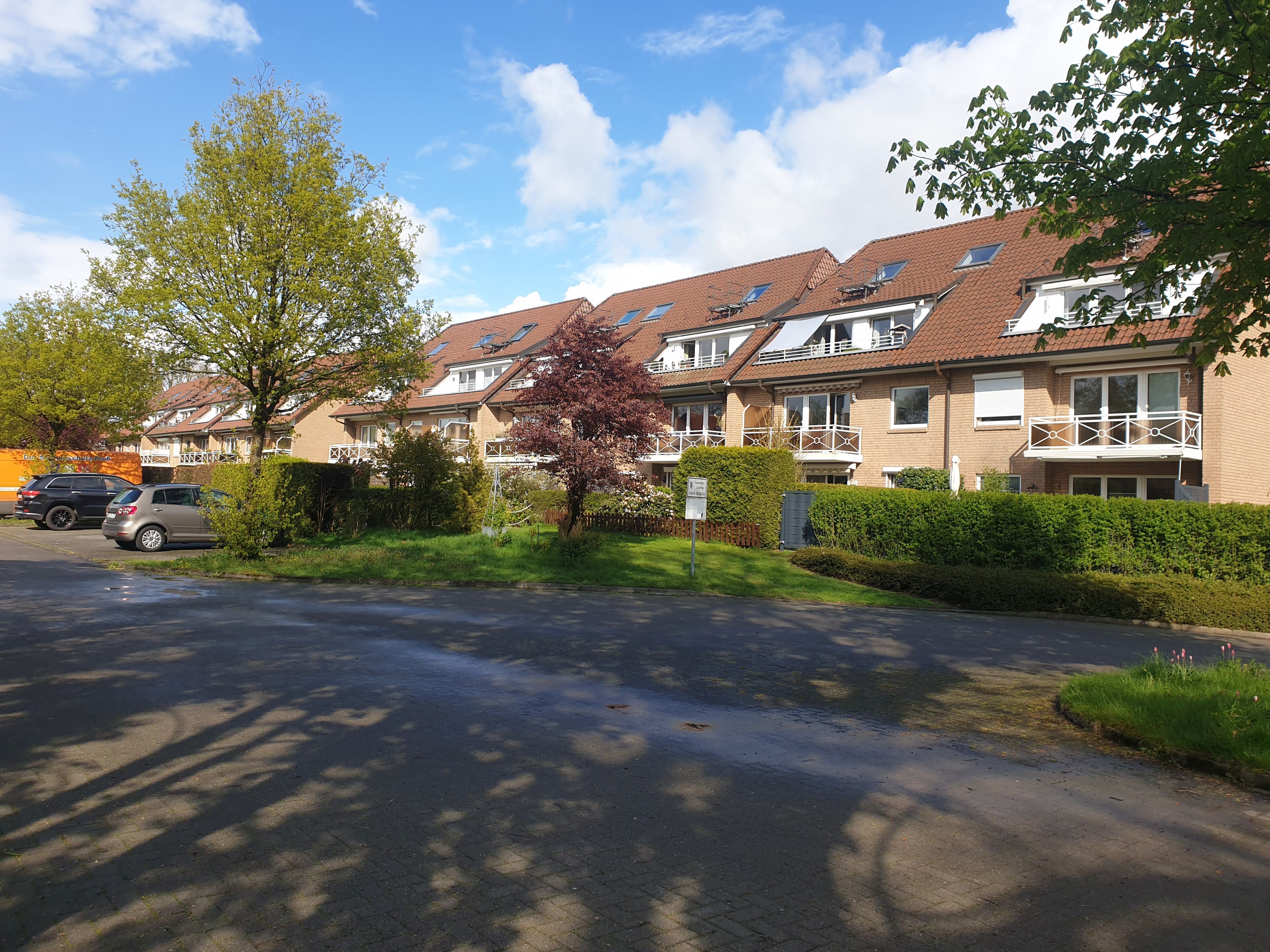 Maisonette zum Kauf 389.000 € 3 Zimmer 98 m²<br/>Wohnfläche Schafgarbenweg 37 Harksheide Norderstedt 22844