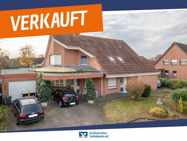 Mehrfamilienhaus zum Kauf 369.000 € 7 Zimmer 213 m² 875 m² Grundstück Lohne Wietmarschen 49835