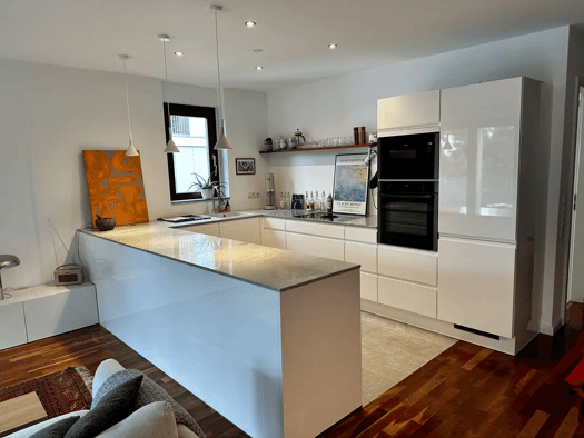 Wohnung zur Miete 1.800 € 3 Zimmer 100 m² Geschoss 3/5 frei ab 19.09.2026 Stühlinger West 79106
