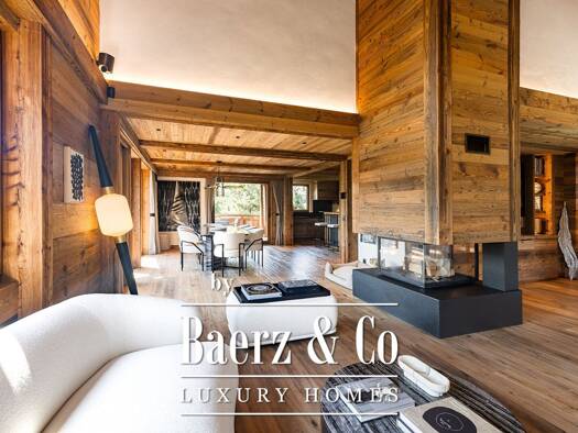 Haus zum Kauf 4.990.000 € 330 m² Chemin d'arbon 280 Centre-Village Demi-Quartier 74120
