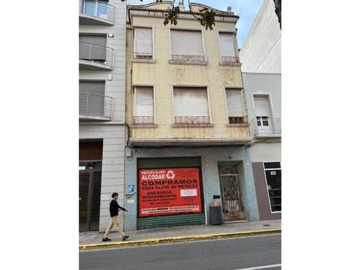 Haus zum Kauf 250.000 € 1 Zimmer 450 m² Gandia 46702