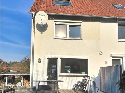 Reihenendhaus zum Kauf 189.000 € 3 Zimmer 82 m² 513 m² Grundstück Bad Bevensen Bad Bevensen 29549