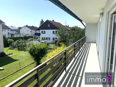 Wohnung zum Kauf 354.000 € 4 Zimmer 110 m² 1. Geschoss Ecknach Aichach / Ecknach 86551