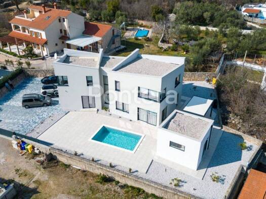 Einfamilienhaus zum Kauf 1.100.000 € 5 Zimmer 254 m² Muraj, Krk Krk 51500