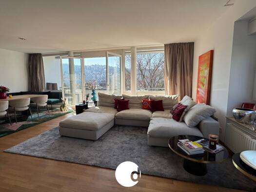 Wohnung zum Kauf 1.180.000 € 4,5 Zimmer 173 m² 2. Geschoss Süd Stuttgart 70178