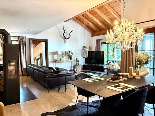 Einfamilienhaus zum Kauf 959.000 € 9 Zimmer 257 m² 1.092 m² Grundstück Bergen 83346