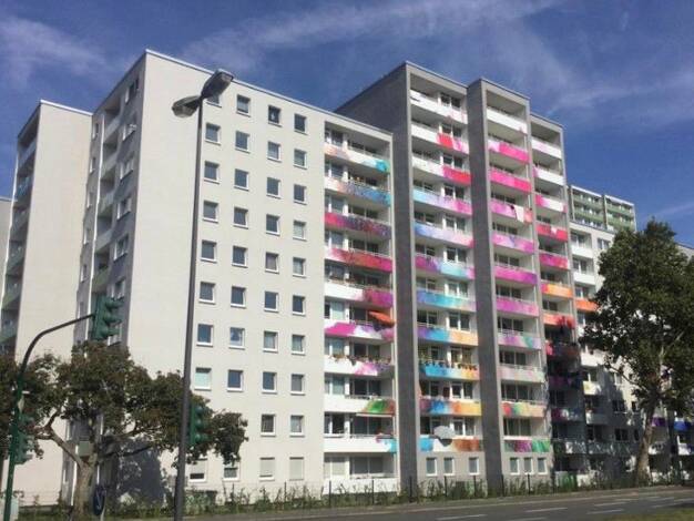 Studio zur Miete nur mit Wohnberechtigungsschein 262 € 1 Zimmer 39,2 m² 2. Geschoss frei ab 08.08.2026 Bochumer Str. 56 Steele Essen 45276