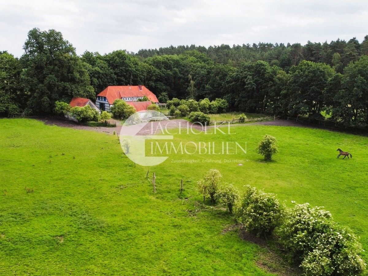 Haus zum Kauf 715.000 € 8 Zimmer 396 m²<br/>Wohnfläche 36.774 m²<br/>Grundstück Wichmannsburg Bienenbüttel / Wichmannsburg 29553