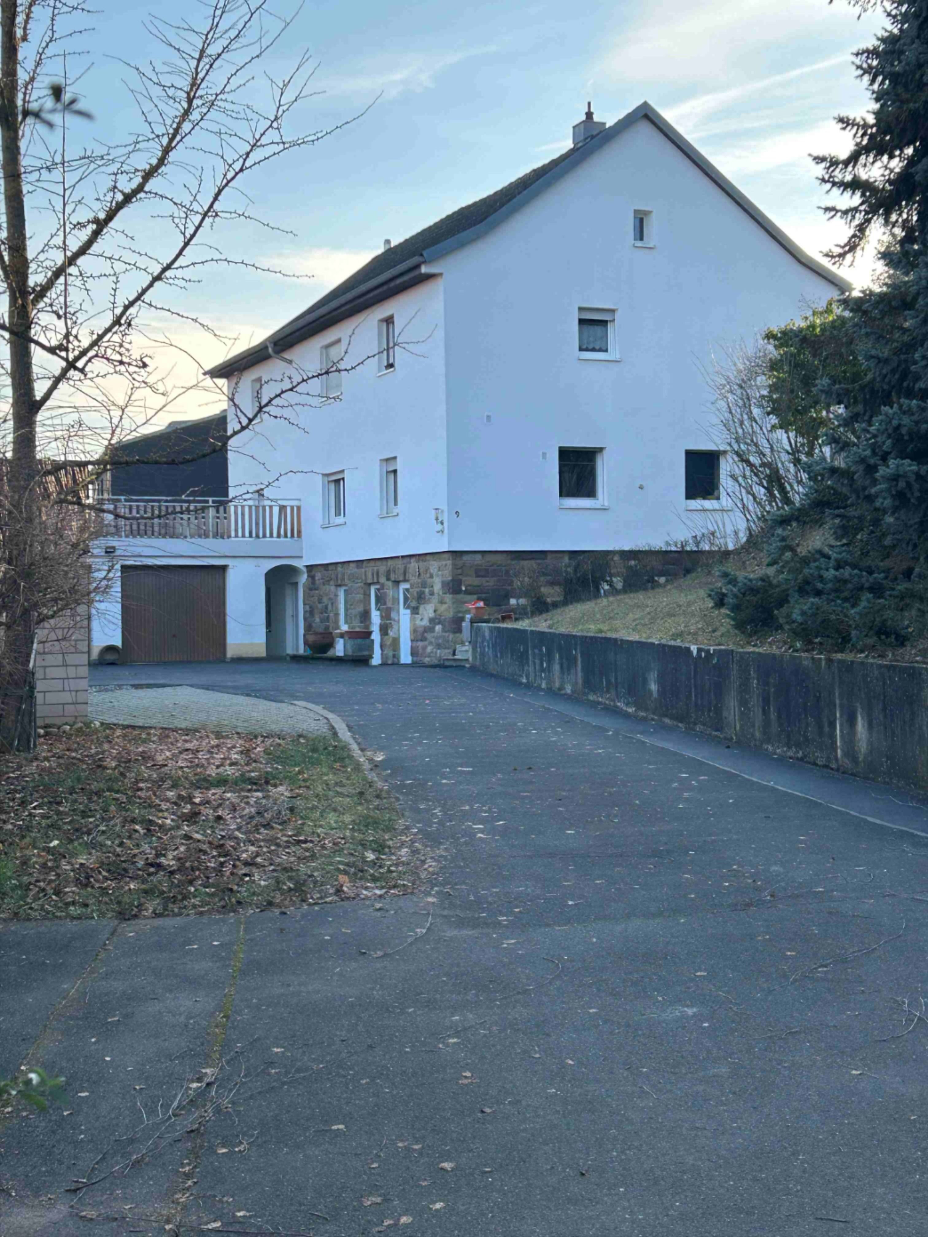 Mehrfamilienhaus zum Kauf 430.000 € 7 Zimmer 198 m²<br/>Wohnfläche 1.500 m²<br/>Grundstück Rimpar Rimpar 97222