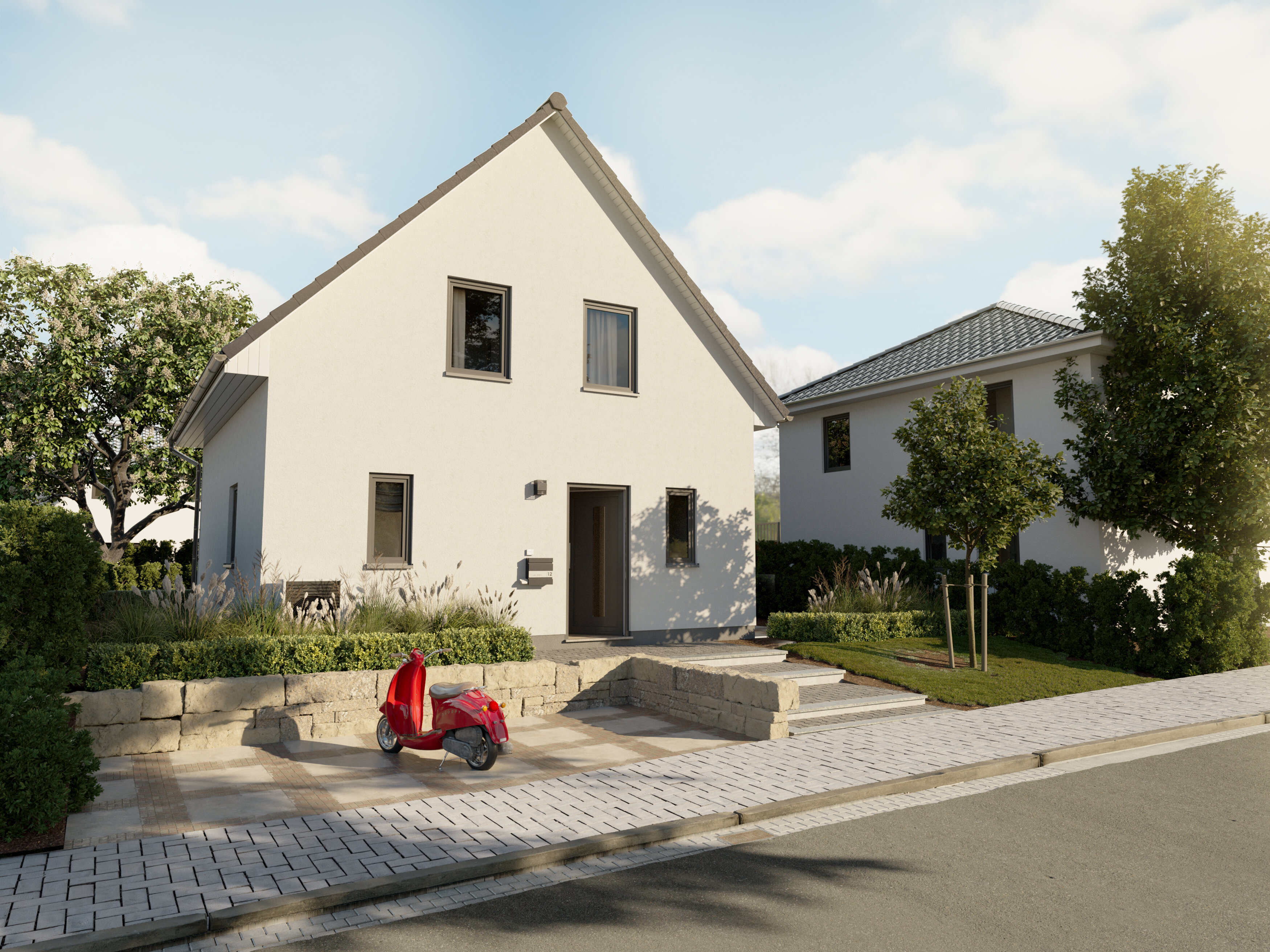 Haus zum Kauf provisionsfrei 298.535 € 3,5 Zimmer 103 m²<br/>Wohnfläche 451 m²<br/>Grundstück Freudenburg Freudenburg 54450