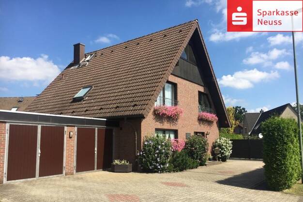 Einfamilienhaus zum Kauf 775.000 € 5 Zimmer 145 m² 454 m² Grundstück Reuschenberg Neuss 41466