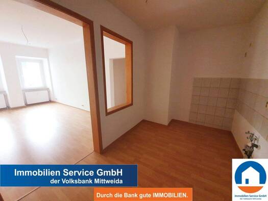 Wohnung zur Miete 279 € 2 Zimmer 52 m² 1. Geschoss frei ab 01.06.2026 Mittweida 09648