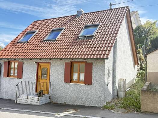 Einfamilienhaus zum Kauf 329.000 € 4 Zimmer 101 m² 262 m² Grundstück frei ab sofort Bierstetten Bad Saulgau 88348