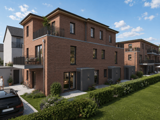Mehrfamilienhaus zum Kauf - Erstbezug als Kapitalanlage geeignet 1.339.000 € 13 Zimmer 251,4 m² 618 m² Grundstück Eversten Oldenburg 26131