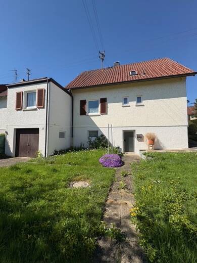 Mehrfamilienhaus zum Kauf 295.000 € 6,5 Zimmer 132,3 m² 670 m² Grundstück Munderkingen 89597