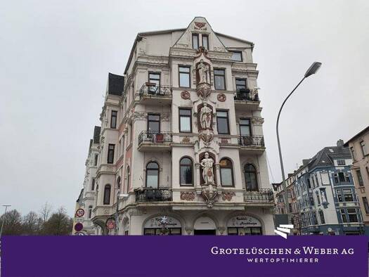 Wohnung zum Kauf 420.000 € 18 Zimmer 478,8 m² Lehe Lehe 27576
