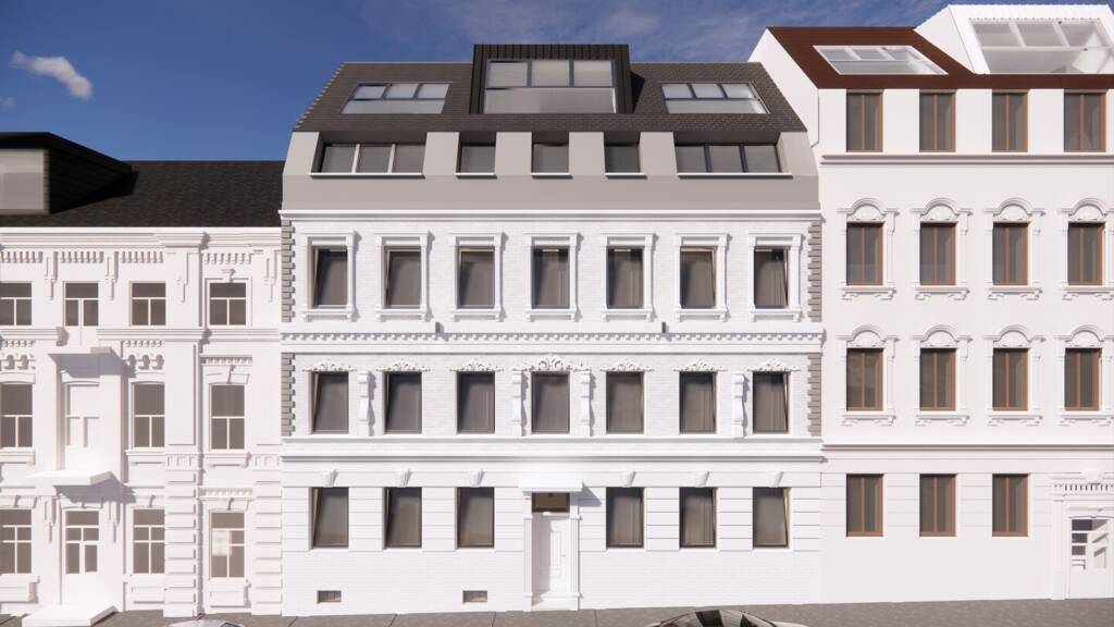 Sonstiges zum Kauf - Erstbezug als Kapitalanlage geeignet 2.100.000 € 573 m² Wien 1180
